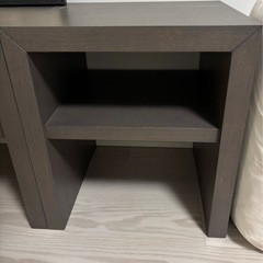 桜屋工業 サイドテーブルの画像