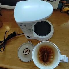 中古象印コ−ヒ−メ−カ−EC−TY４０Gの画像