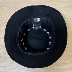 NEW ERA ニューエラ　バケットハット メンズ M/Lの画像