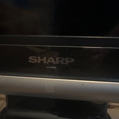 テレビの画像