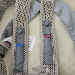 ベビービョルン抱っこ紐の画像