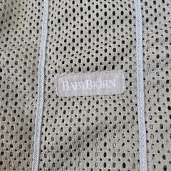 ベビービョルン抱っこ紐の画像