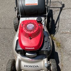 更に値下げです！ホンダ　HRG465　歩行型草刈り機の画像