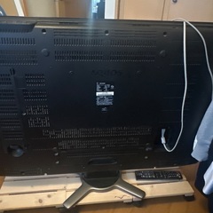 テレビの画像
