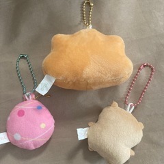 プライズ品　3点の画像