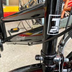 ⭐️新品⭐️26インチ 21テクノロジー ママチャリ シティサイクル　1122の画像