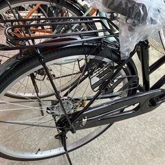 ⭐️新品⭐️26インチ 21テクノロジー ママチャリ シティサイクル　1122の画像