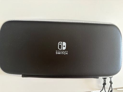 Switch ケース付き　