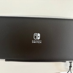 Switch ケース付き　の画像