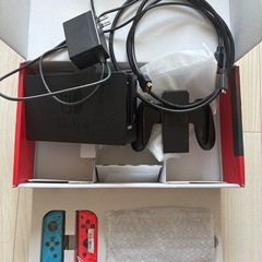 Switch ケース付き　の画像