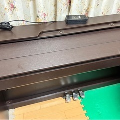電子ピアノ【引き取り専用】　の画像