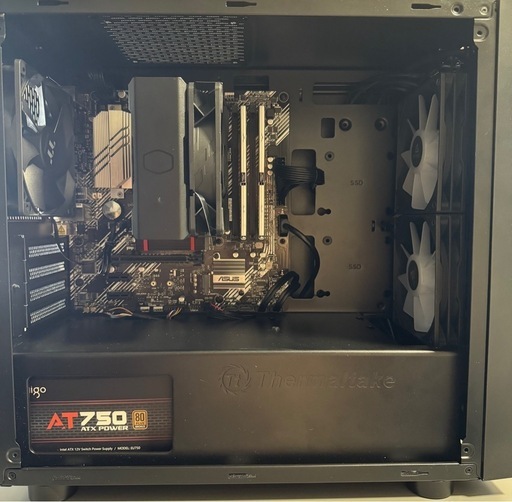 特別値下げ!(新品)パソコン販売2: 中スペックオフィス用兼ゲーミング