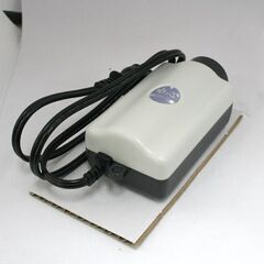 未使用保管品 Suisaku 低振動・超静音 高圧力 水心 SSPP-7S 観賞魚用エアポンプ 札幌市 清田区 平岡の画像