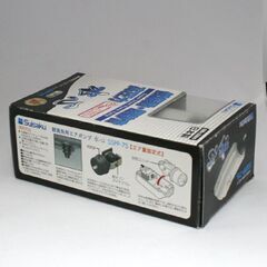 未使用保管品 Suisaku 低振動・超静音 高圧力 水心 SSPP-7S 観賞魚用エアポンプ 札幌市 清田区 平岡の画像