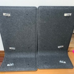 デスクパーテーション 