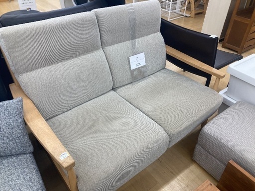 【トレファク イオンモール常滑店】2人掛けソファ　ニトリをご紹介！