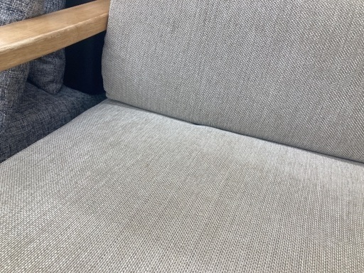 【トレファク イオンモール常滑店】2人掛けソファ　ニトリをご紹介！