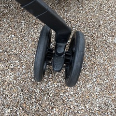 ベビーカー デ・ヨーネ レジェ e ミッキーマウスの画像