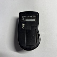 マウス　小型　レシーバー　MｰFBG3DBの画像