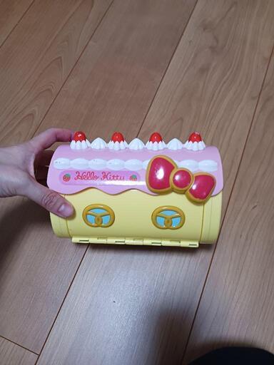 貴重廃盤ハローキティロールケーキ処分早い者勝ち (🎀リンク