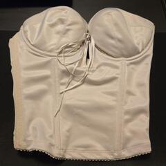 MIRROR MIRROR ウェディング コルセット