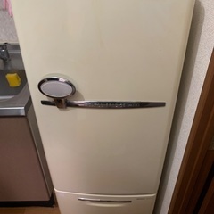 【無料】【冷蔵庫】ナショナル　National WiLL FRIDGE mini NR-B16RA-W﻿