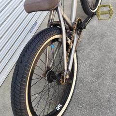 フィットバイク fitbike  BMXの画像