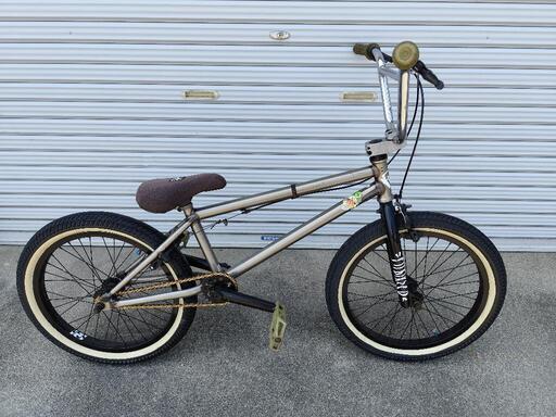 FITBIKE BMX 20インチ直接受け渡し