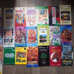 ✨スーパーファミコン説明書18＋おまけ4★説明書詰め合わせセット...