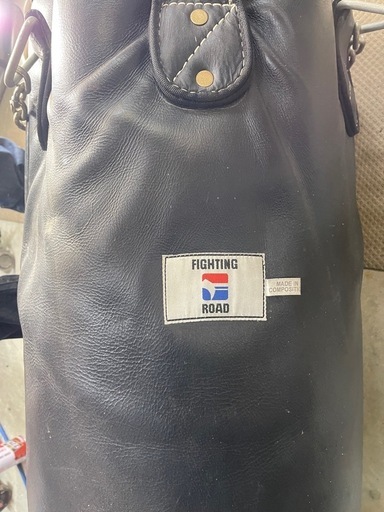 ファイトティングロード　サンドバッグ　60キロ