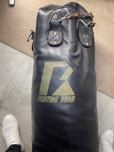 ファイトティングロード　サンドバッグ　60キロ