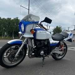 GSX400S インパルス