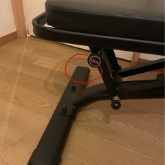 リーディングエッジ トレーニングベンチ　の画像