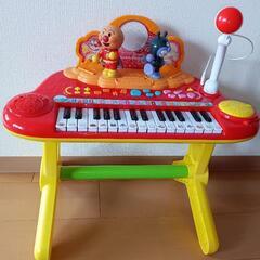 アンパンマンミュージックショー　キーボード
