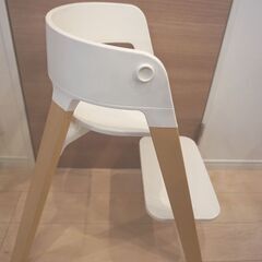 子供用椅子 ストッケ ステップス チェア