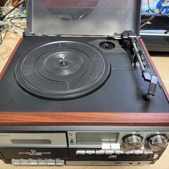 WINTECH マルチオーディオレコーダー/プレーヤー KRP-308MSの画像