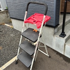 脚立 ハシゴ 折りたたみ