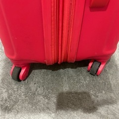 キャリーケース60ℓ の画像