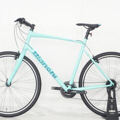 BIANCHI 「ビアンキ」 C-SPORT 1 2024年モデル クロスバイクの画像