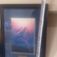 Christopher R. Lassen イルカ 絵画の画像