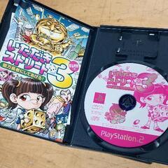 0622-133 PlayStation2ゲームソフトの画像