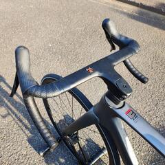 Twitter フルカーボン油圧ディスクモデル