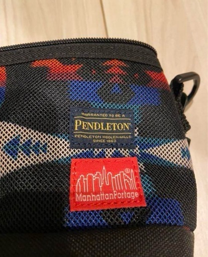 Manhattan ショルダーバッグ