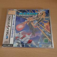 ✨ダライアス外伝★新品未開封！！Darius、レア希少、名作シュ...