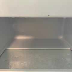 小型冷凍庫　アイリスオーヤマ　2020年製の画像