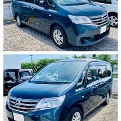 セレナC26車検２年付両側パワースライドドアHDDナビテレビET...