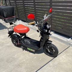 SUZUKI チョイノリ