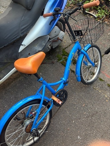 自転車