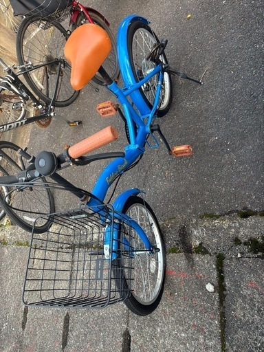自転車