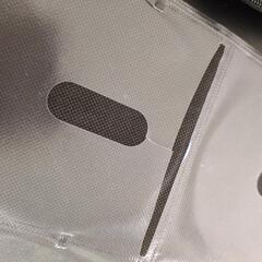 ELECOM CD DVDケース ブラック 最大160枚収納　大容量の画像